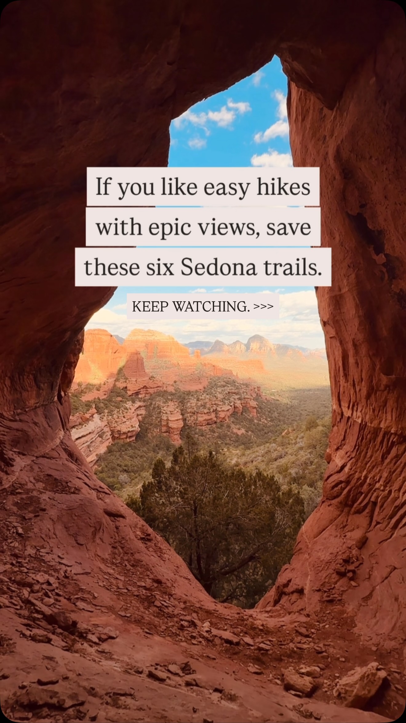 KAIT SIMEK, Courthouse Butte Loop Trail
