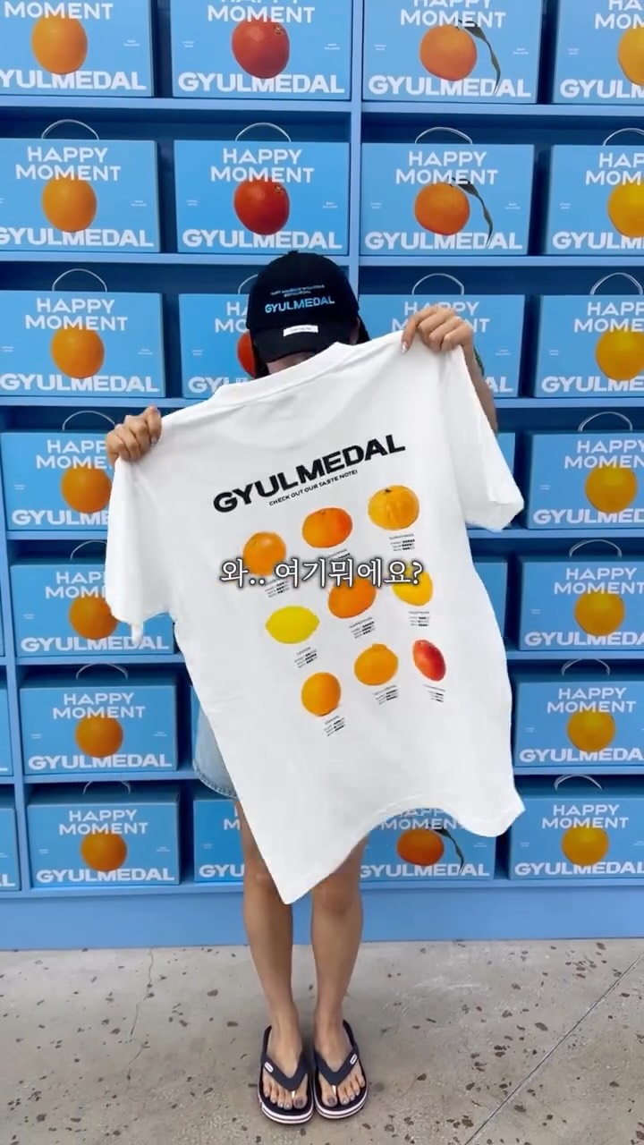 Gyulmedal Cafe: Tangerine Delights Near Jeju Airport