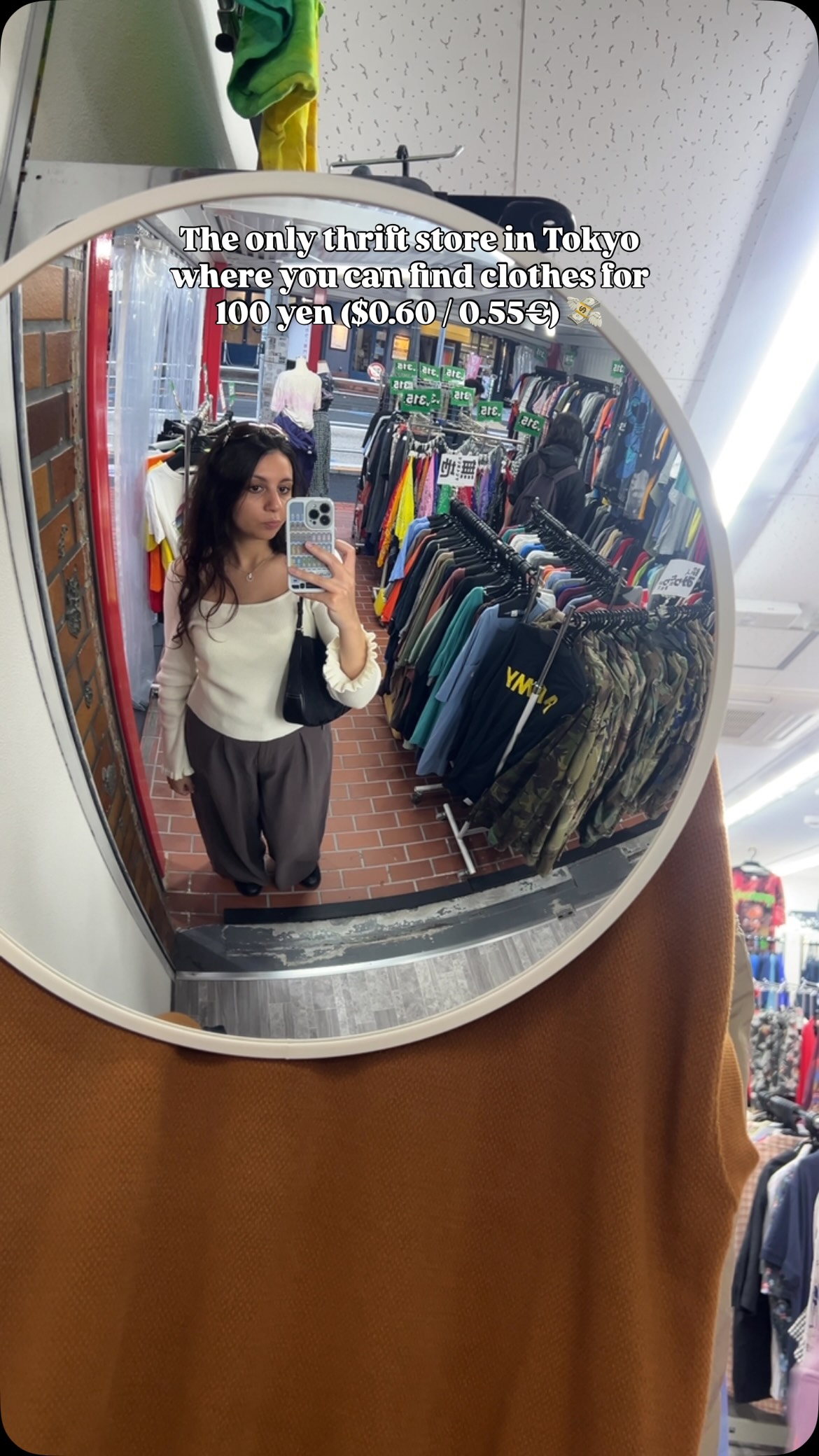 Tampopo House: Tokyo's Affordable Thrift Store