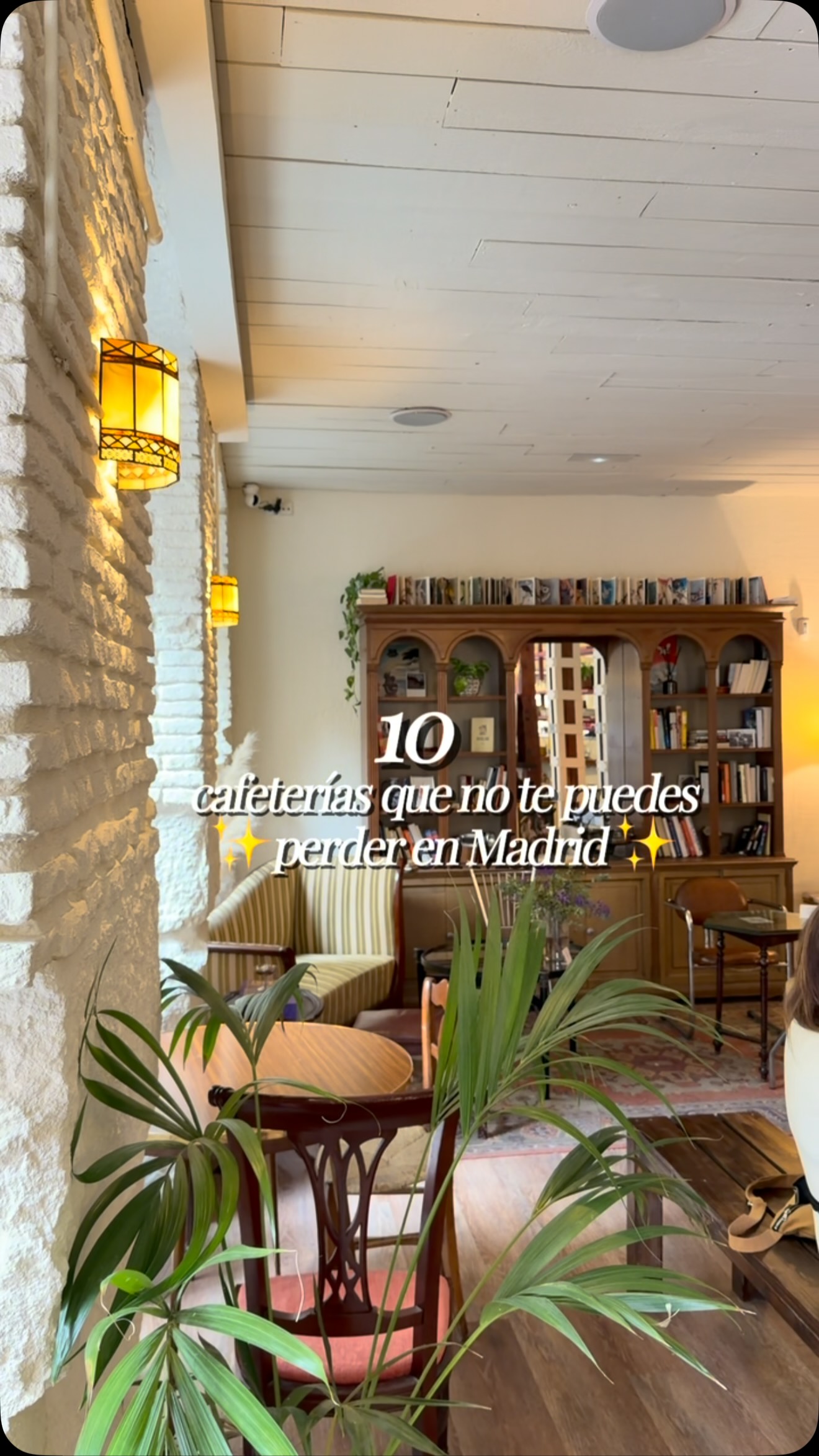 Madrid's Must-Visit Cafes