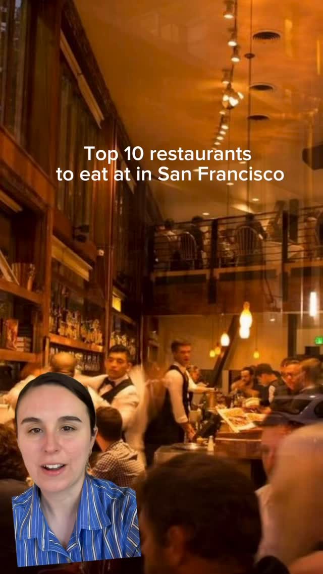 Top San Francisco Restaurants For Every Food Lover