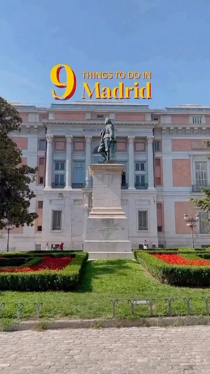 Madrid's Top Attractions For Your Next Trip