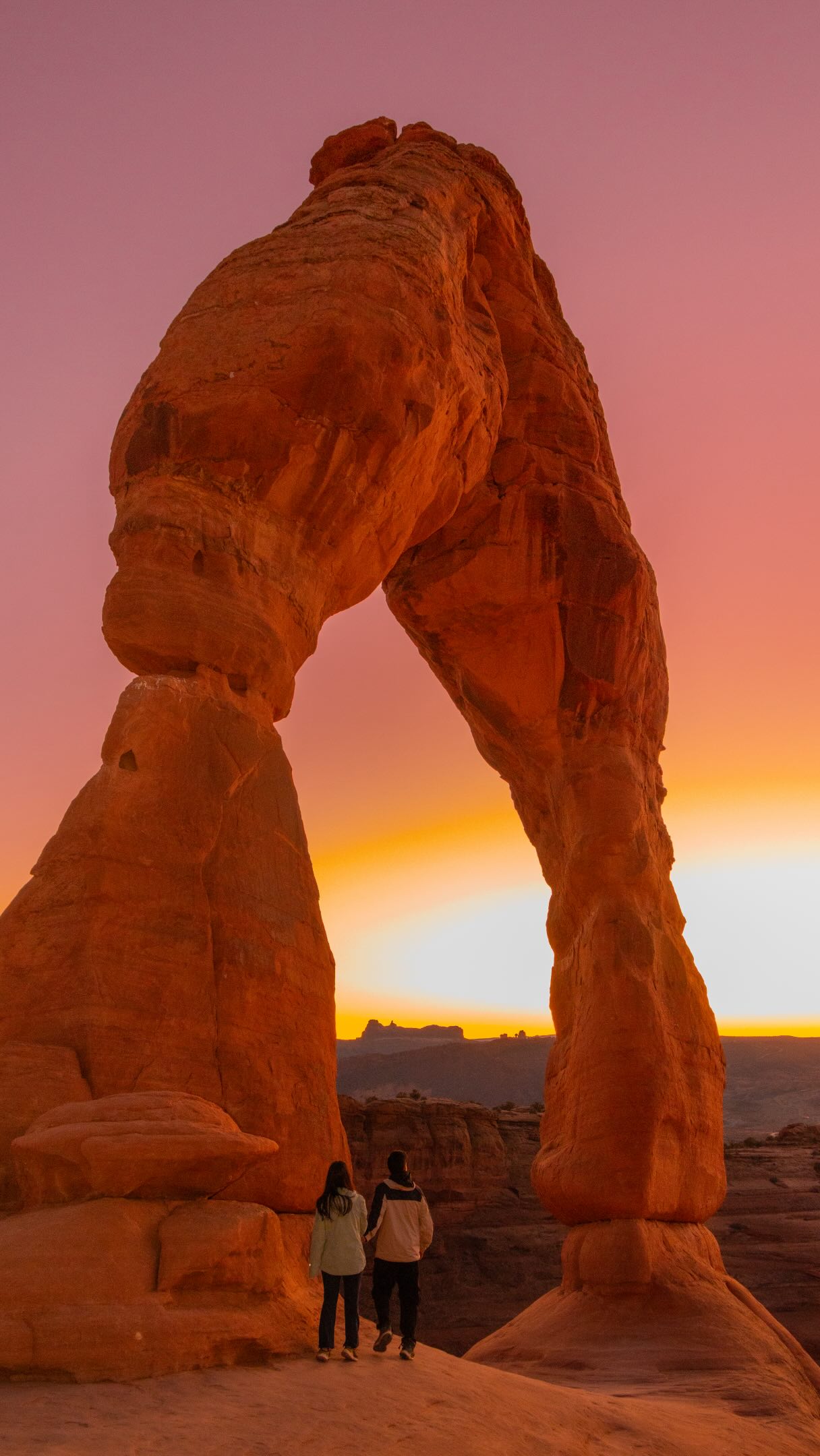 Utah's Breathtaking Natural Wonders And Scenic Drives