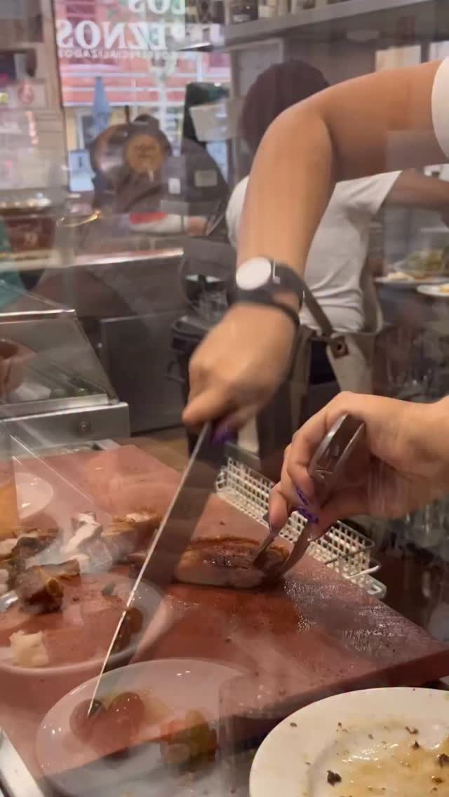Madrid's Best Torreznos Bars