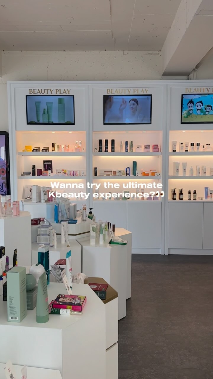 K-Beauty Experience At Beauty Play