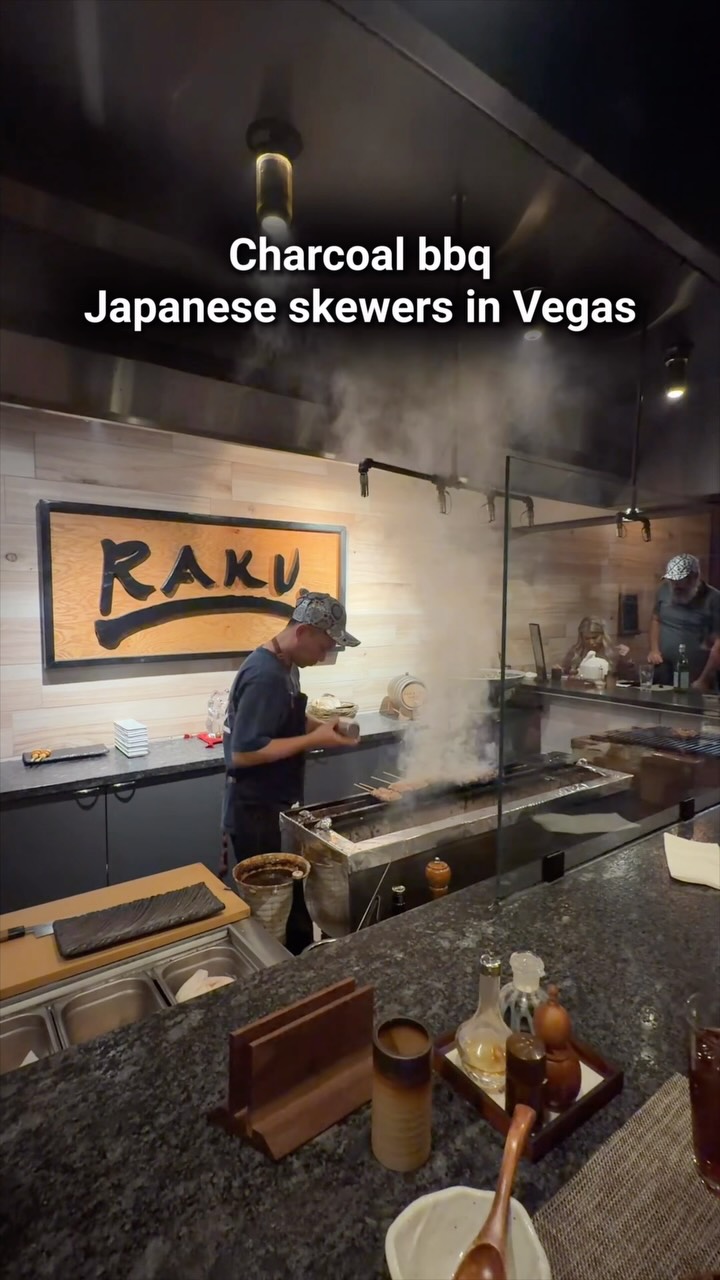 Raku: A Culinary Journey Through Japan