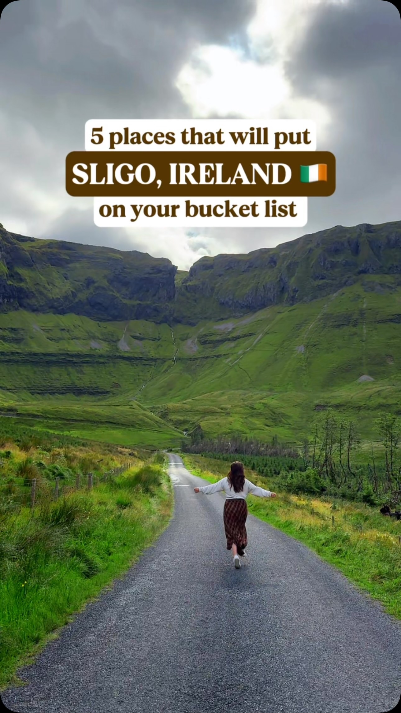 Sligo's Majestic Mountains and Coastal Wonders