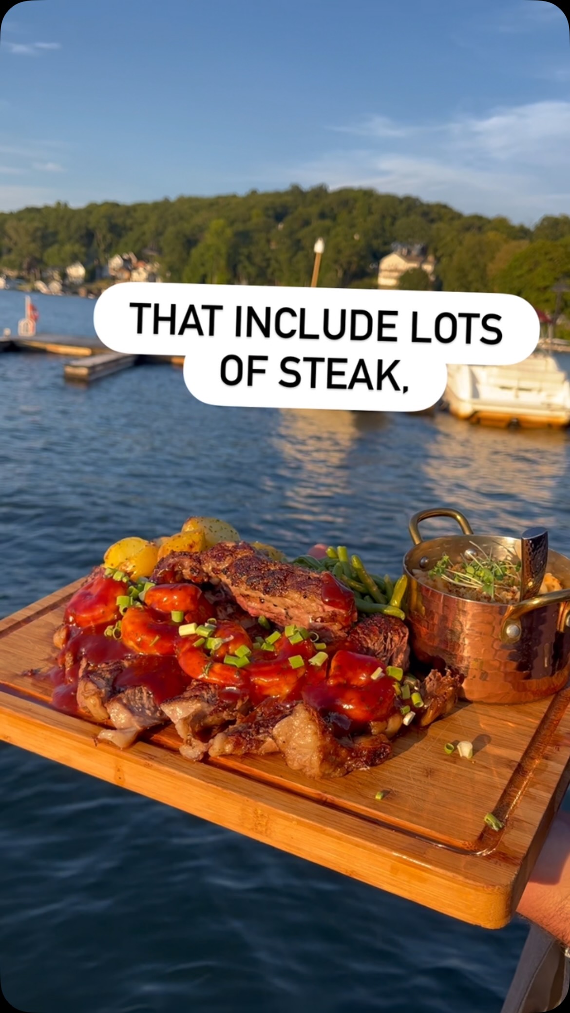 New Jersey Restaurant Offers Lakeside Feasts