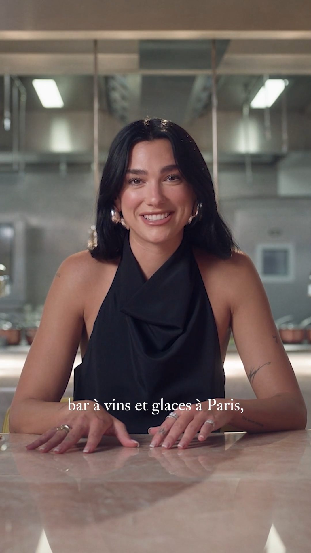 Parisian Spots Popular with an Artist
