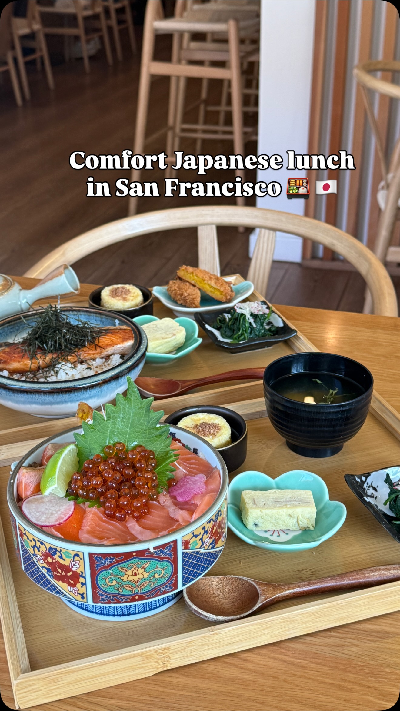 Okaeri Japanese Bistro Offers Comforting Lunch Dishes