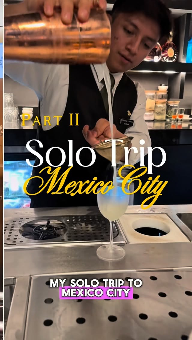 CDMX Adventures: Spas, Eats, and Lucha Libre