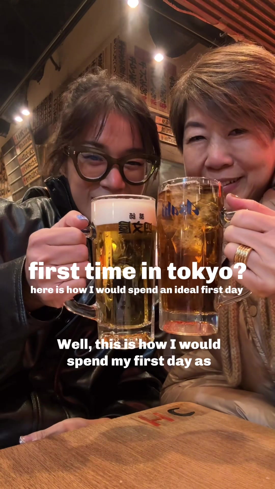 First Day In Tokyo: Food, Shopping, And Shinjuku Vibes
