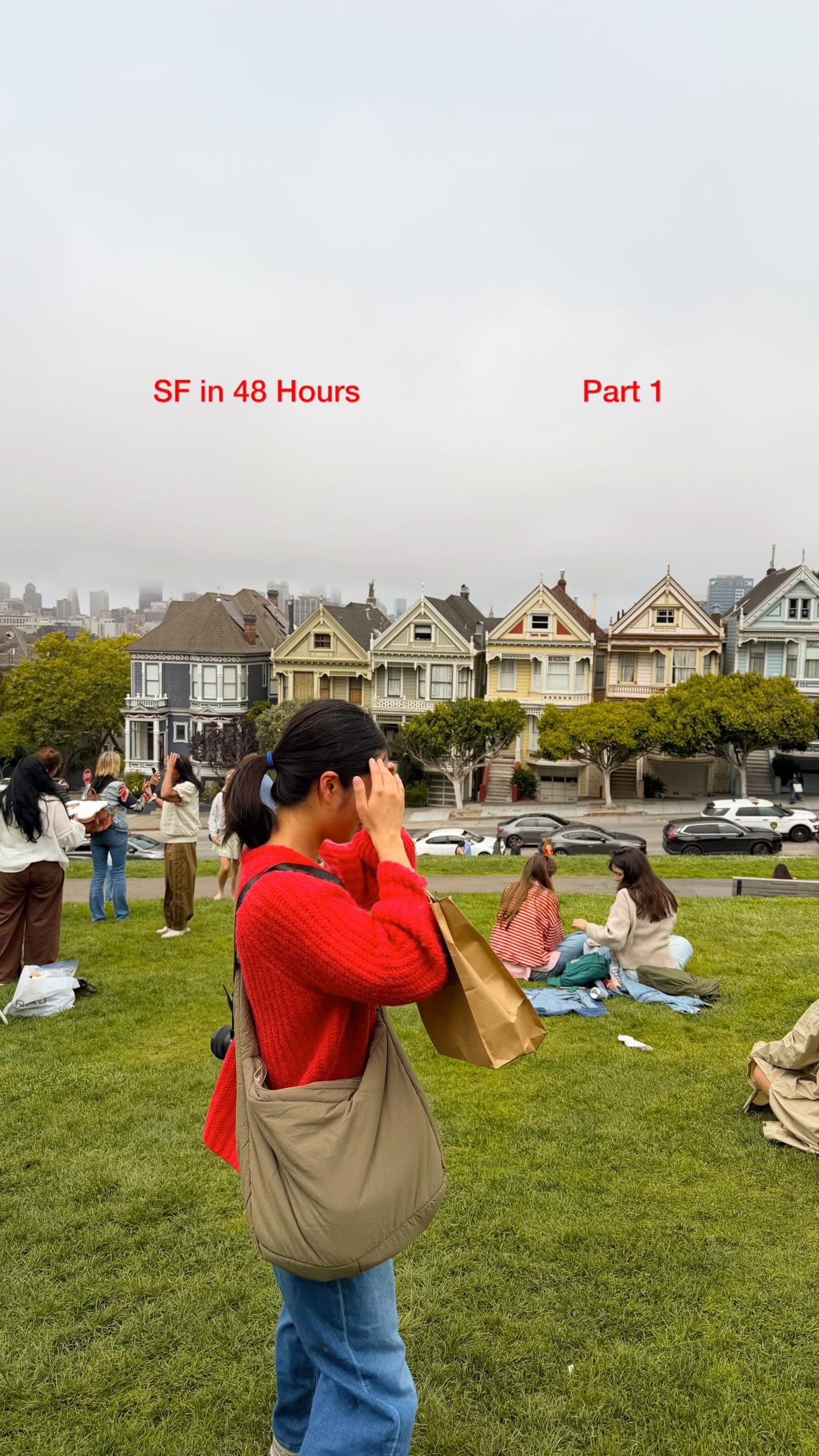 San Francisco 48 Hours: Museums, Gardens, and Bakeries