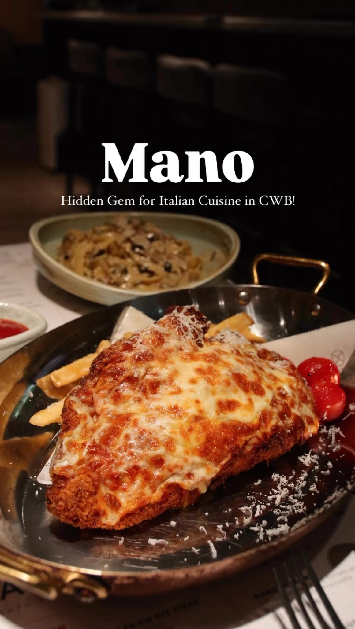 Mano: Hidden Gem For Italian Cuisine