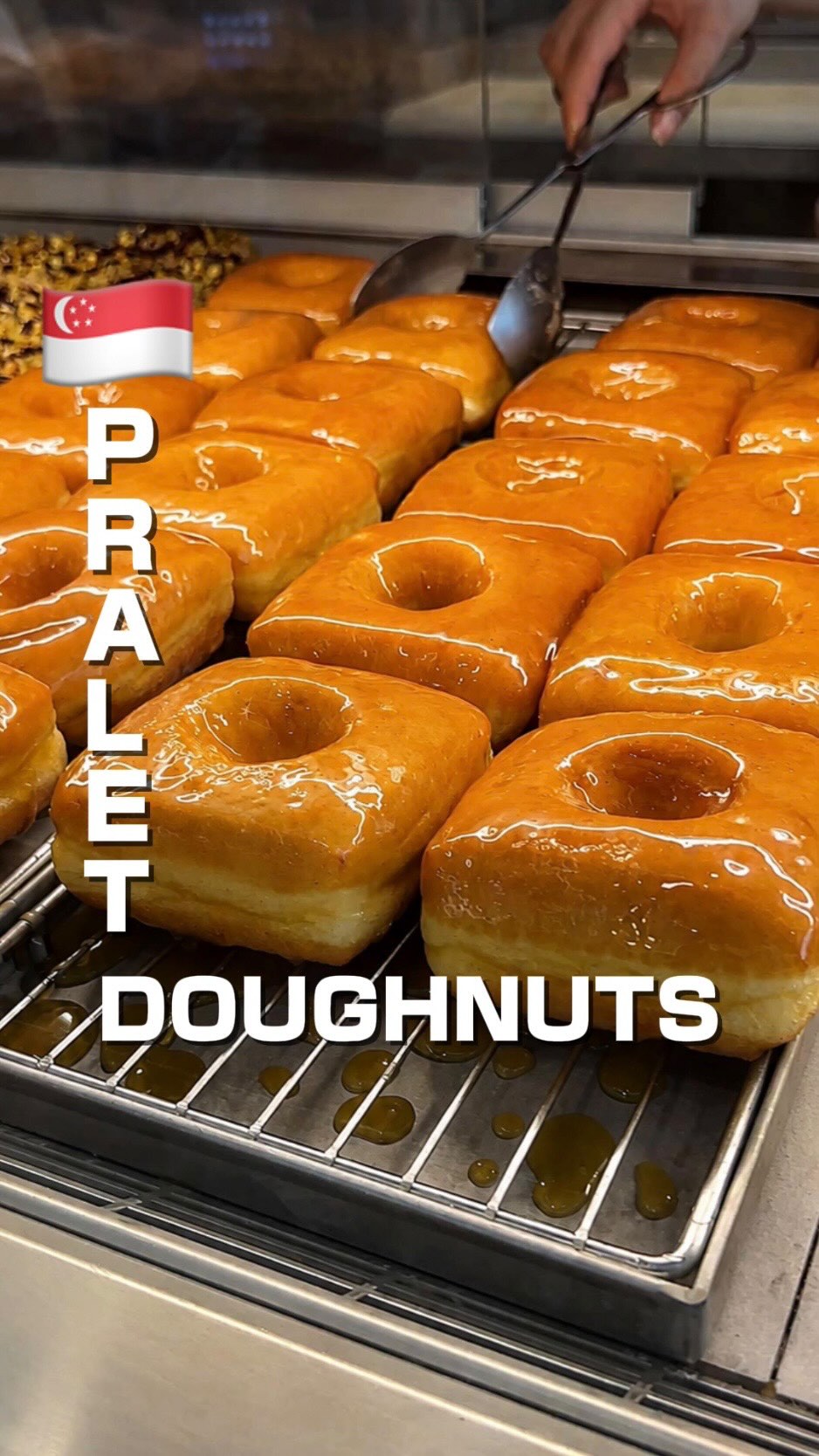 Pralet's Doughnuts And Sandwiches Highlighted