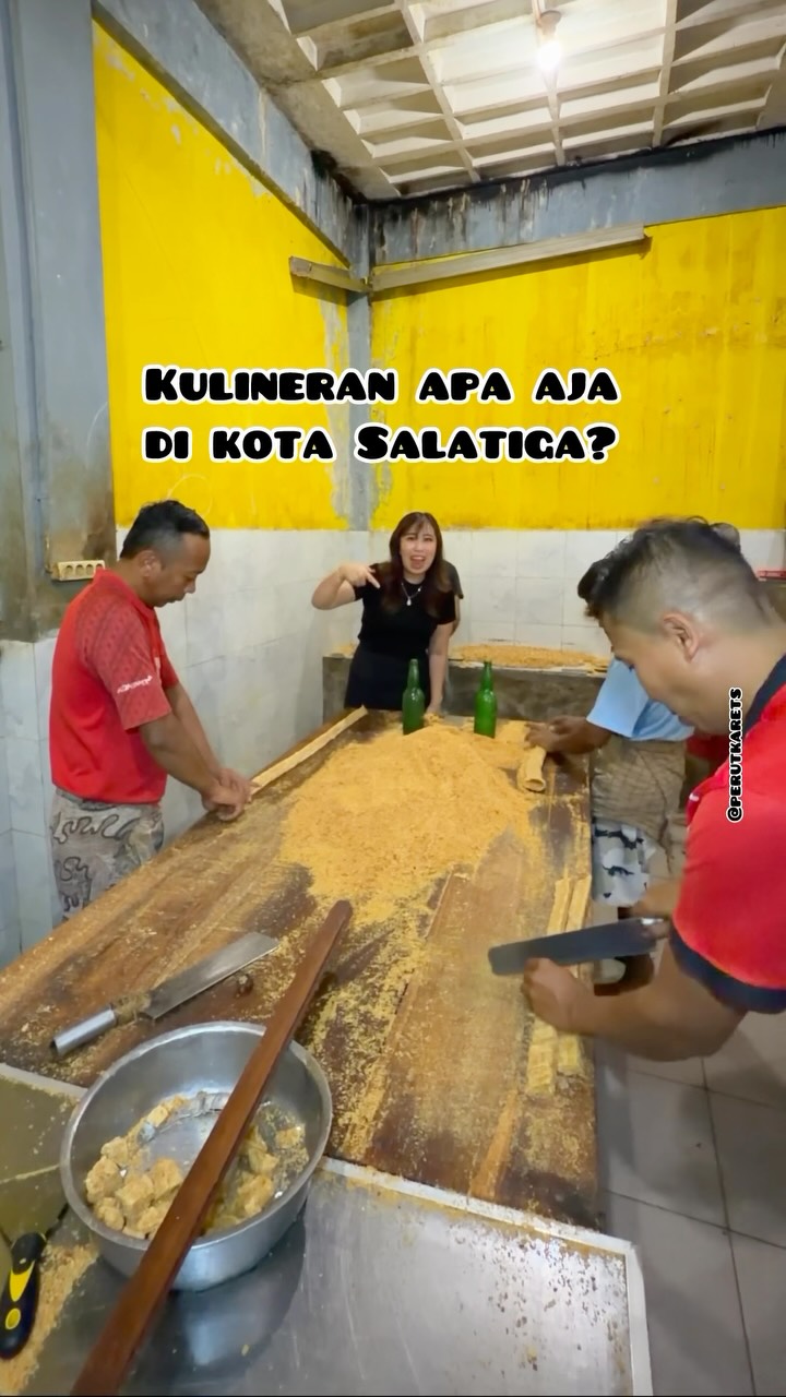 Indonesian Culinary Delights From Five Spots
