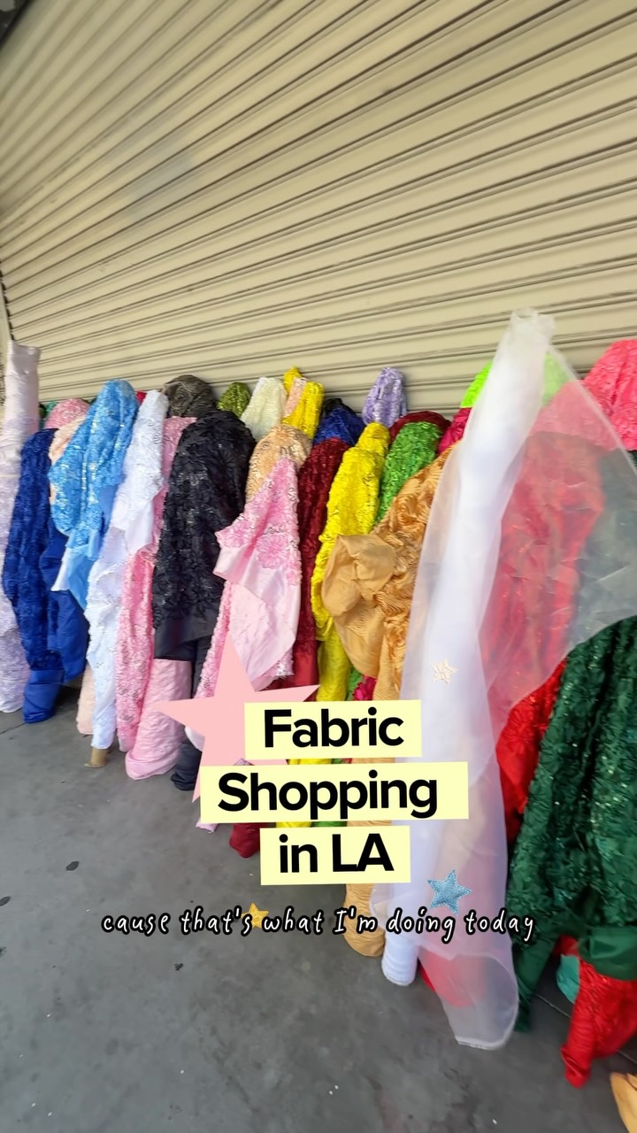 Fabric Stores For Your Next Project