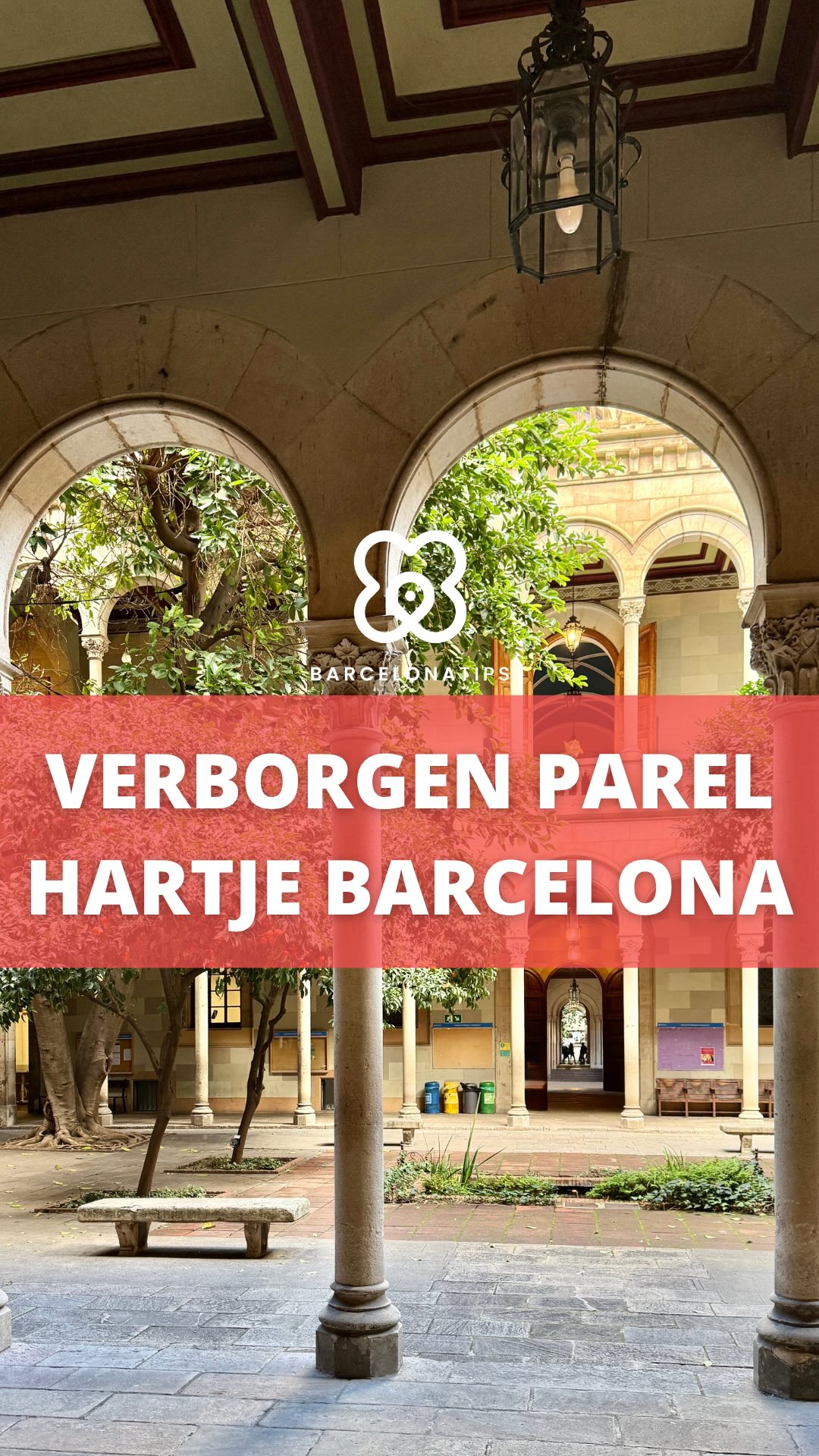 University of Barcelona Gardens A Hidden Gem