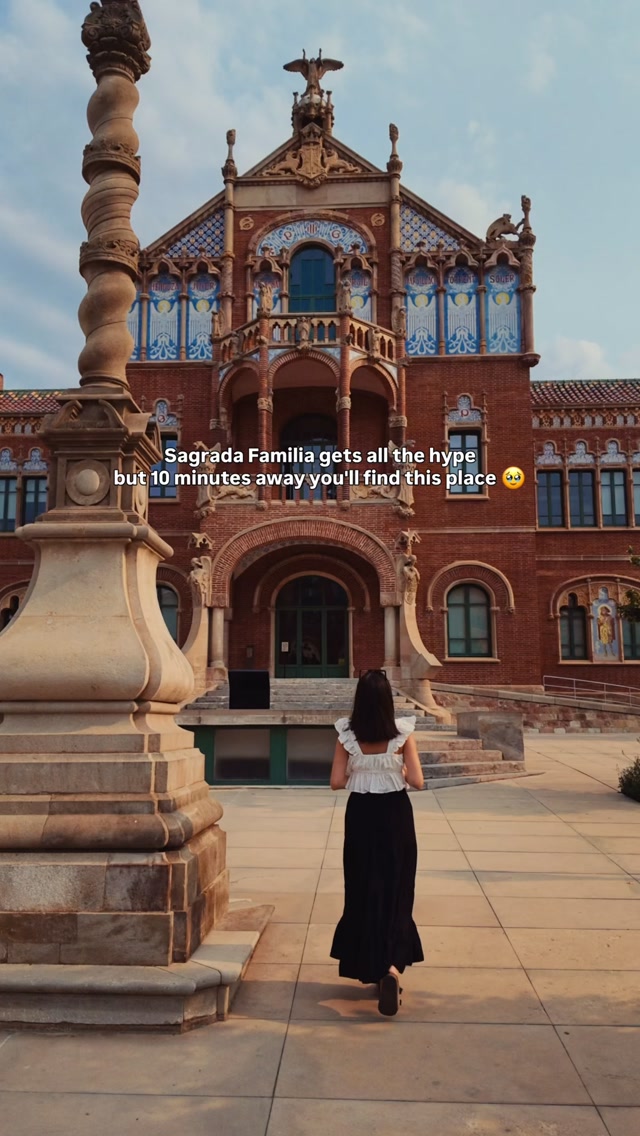 Barcelona's Art Nouveau Masterpieces