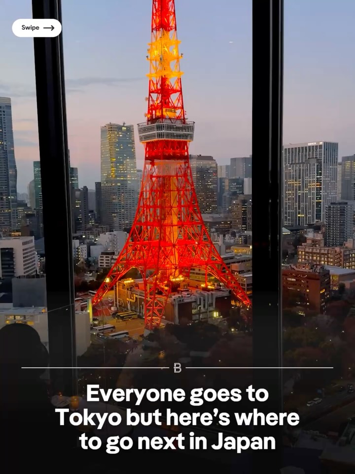 Seven Kyushu Destinations Beyond Tokyo's Popularity
