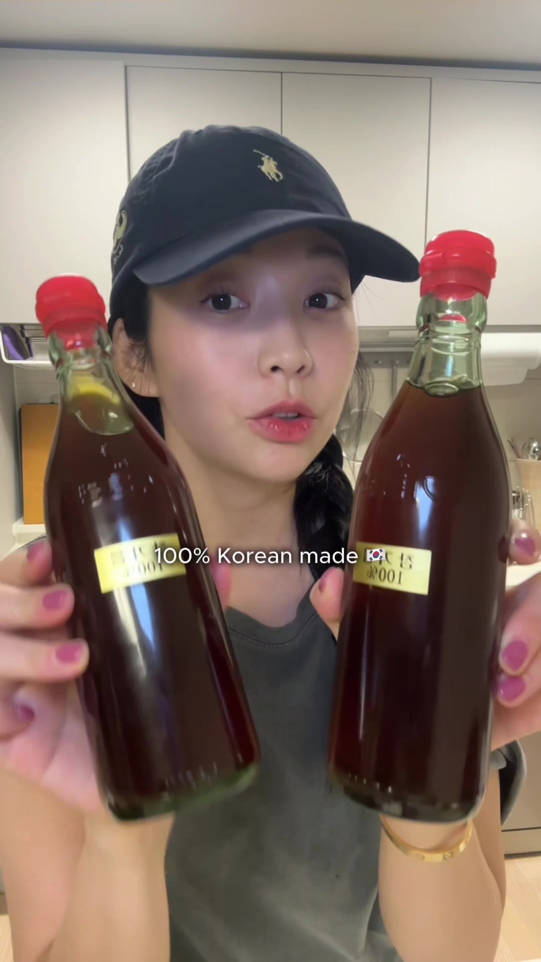 Geumnam Market: Seoul's Premier Souvenir Oil Source