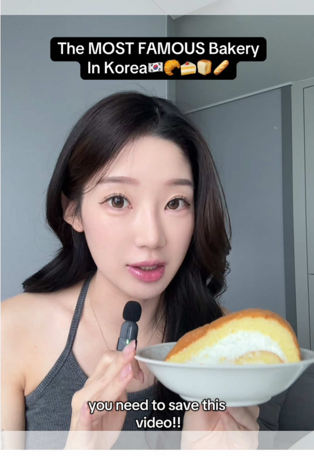 Daejeon's Sungsimdang Bakery Showcases Popular Pastries