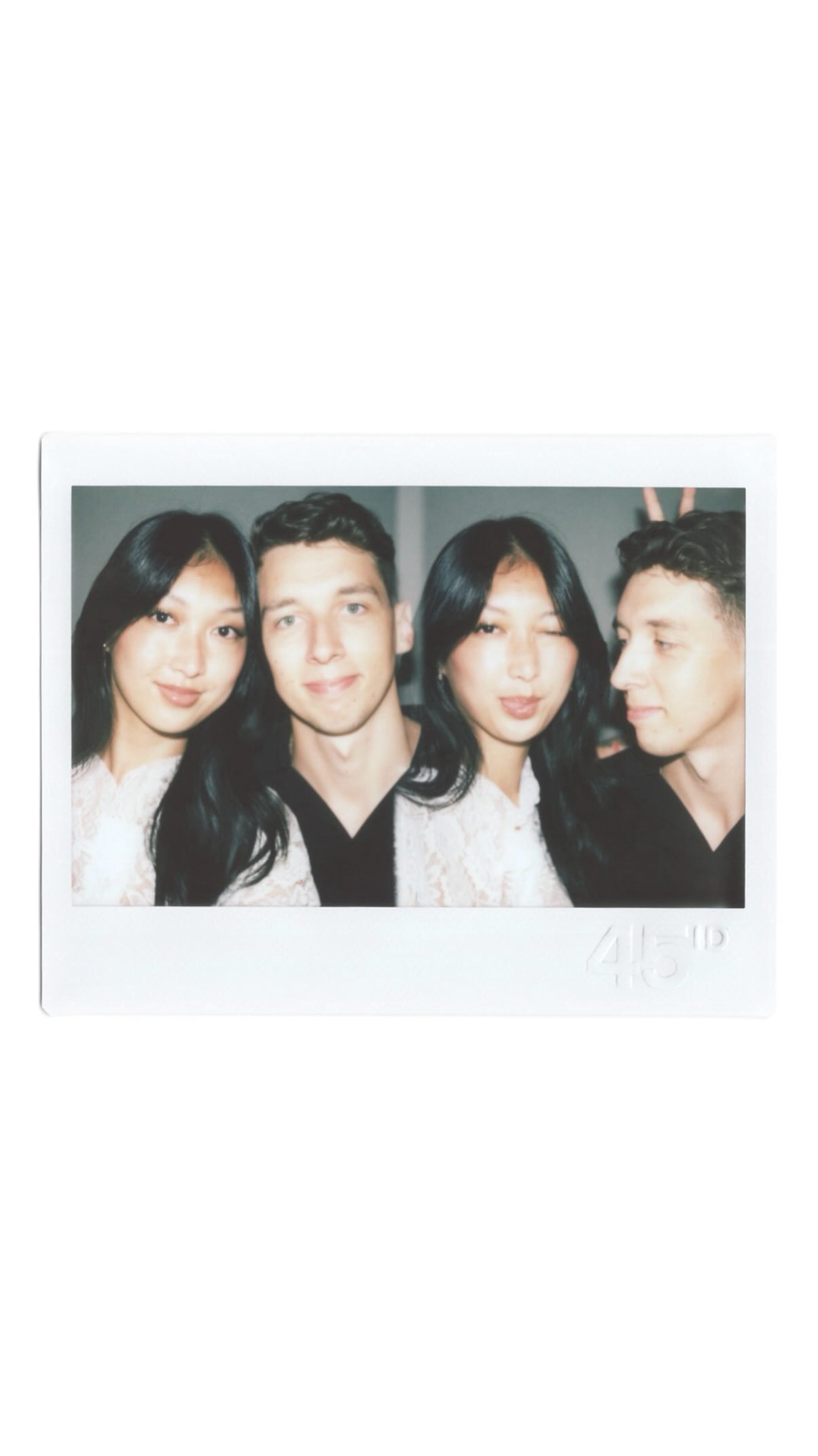 Polaroid Photoshoot Spots Near Hongdae