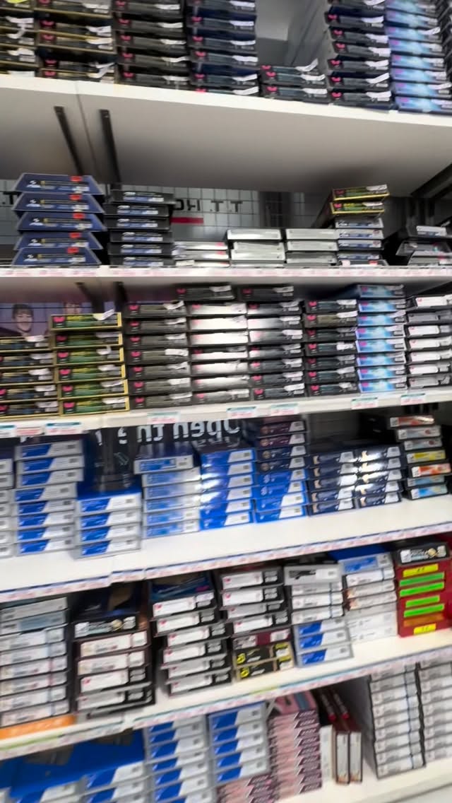 Japanese Shop Offers Wide Variety of Sports Gear