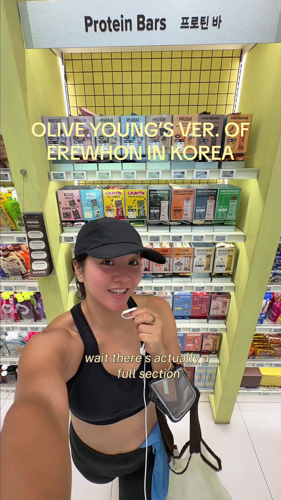 Olive Better: Korea's New Wellness Concept Store