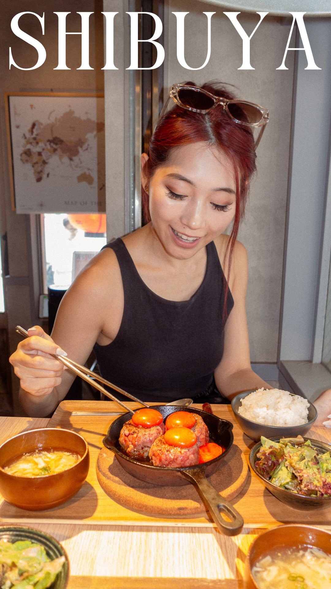 Shibuya Restaurant Offers Unexpectedly Delicious Yukhoe