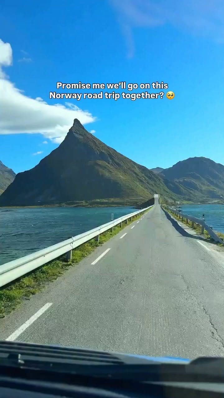 Norway Road Trip: From Oslo to Lofoten Islands