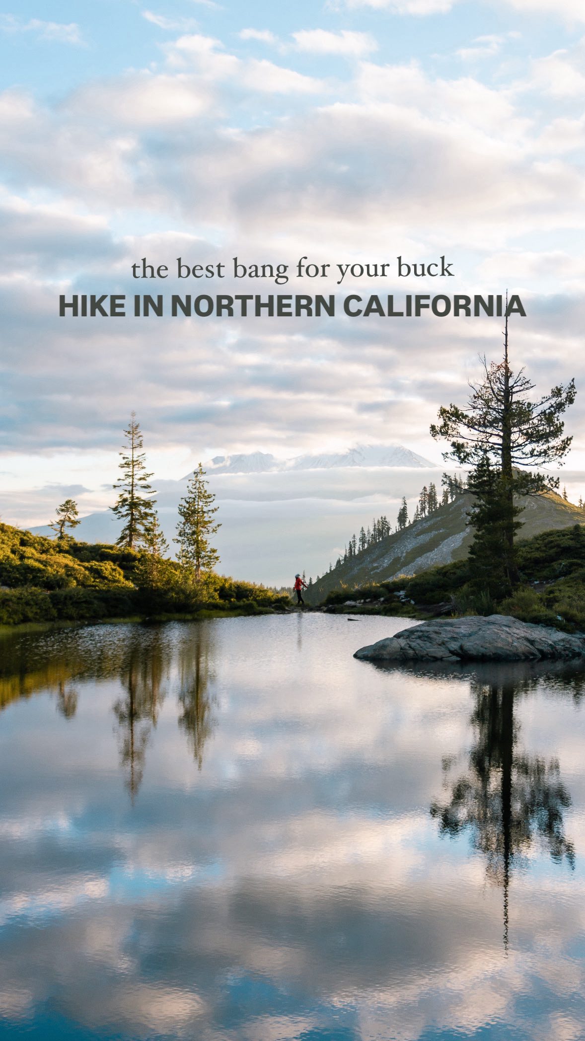 Northern California's Diverse Natural Wonders Road Trip