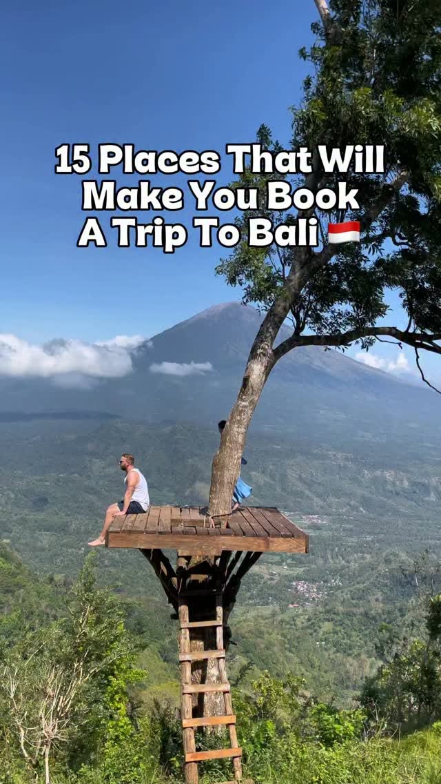 Bali's Must-Visit Waterfalls, Temples, and Unique Stays