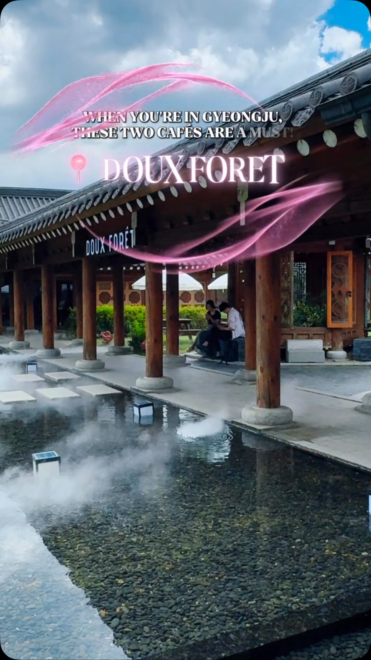 Gyeongju Cafes Blend History With Modern Coffee Culture