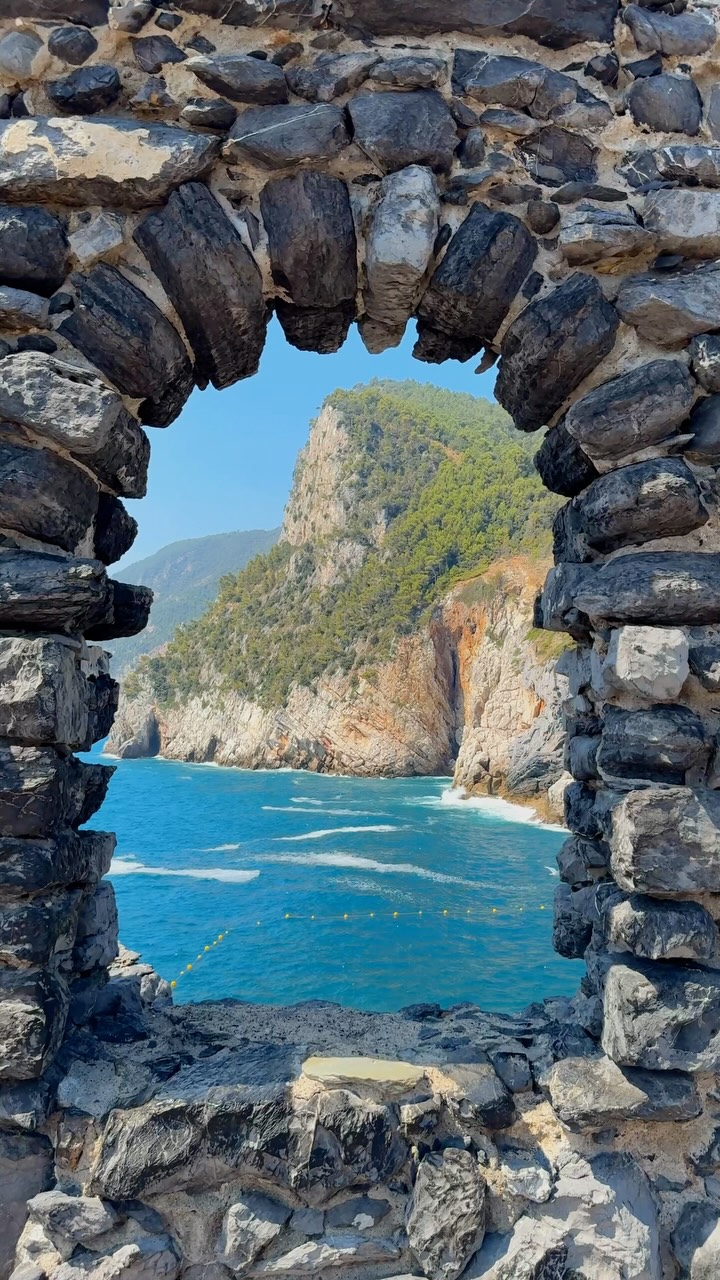 Lord Byron's Cave