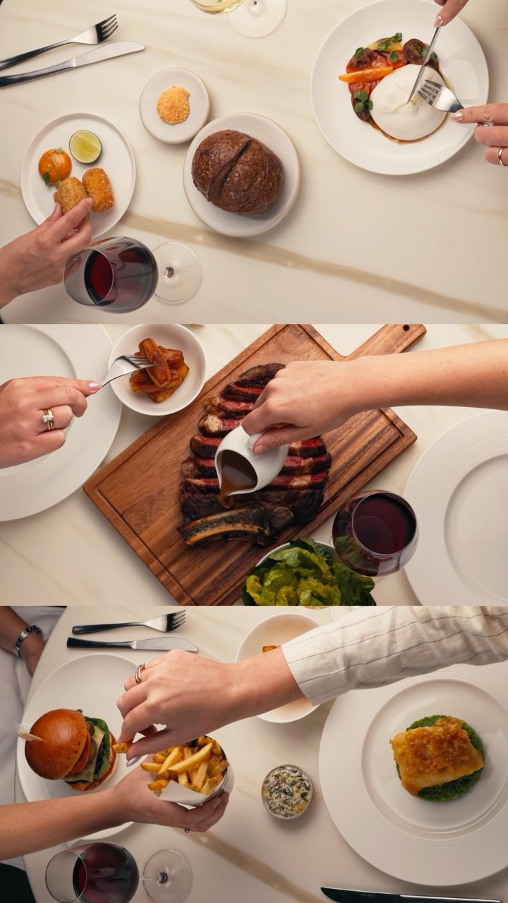 Gordon Ramsay Opens New London Restaurant