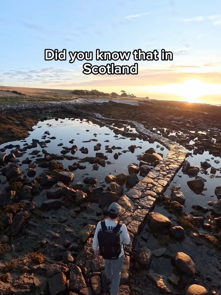 Coastal Wonders Of Fife