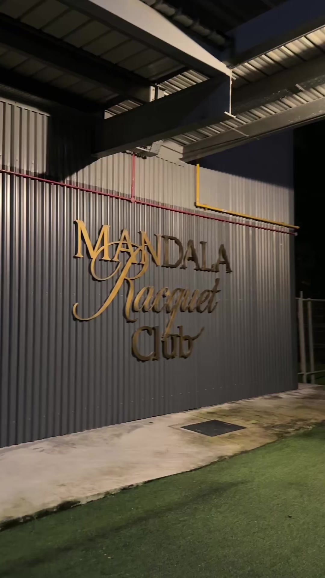 Padel Courts With Sunset Views In Singapore