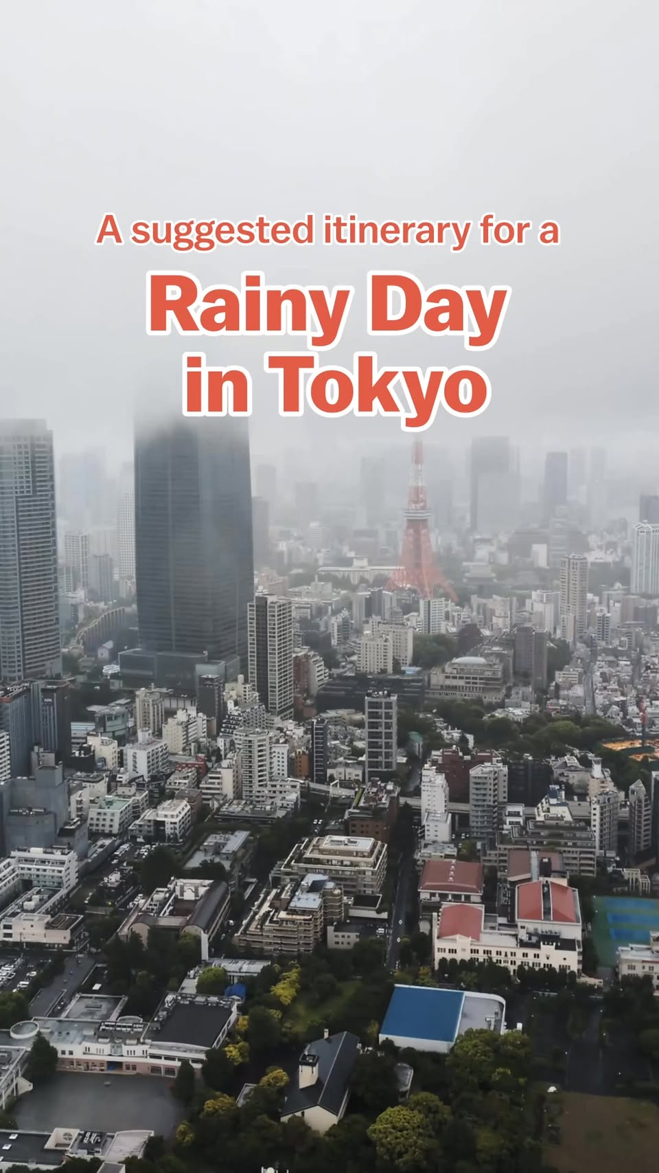Tokyo's Indoor Attractions For Rainy Days
