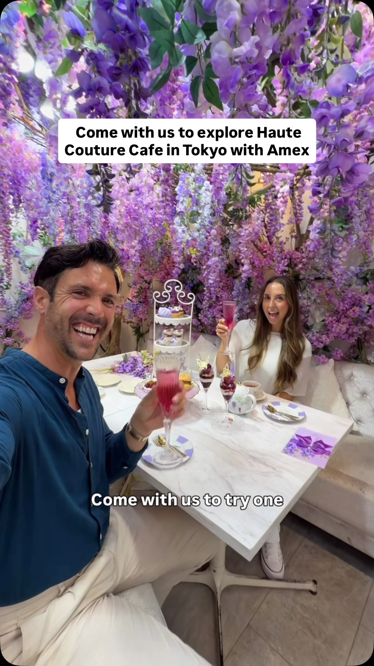 Viral Tokyo Cafe Accepts Card Payments Easily