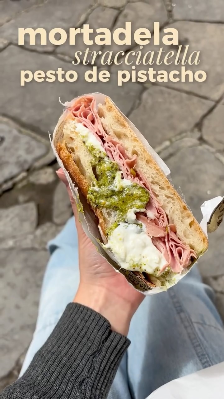 Florence Focaccia Sandwich Spot