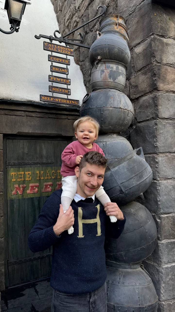 Theme Park Destinations for Harry Potter Fans