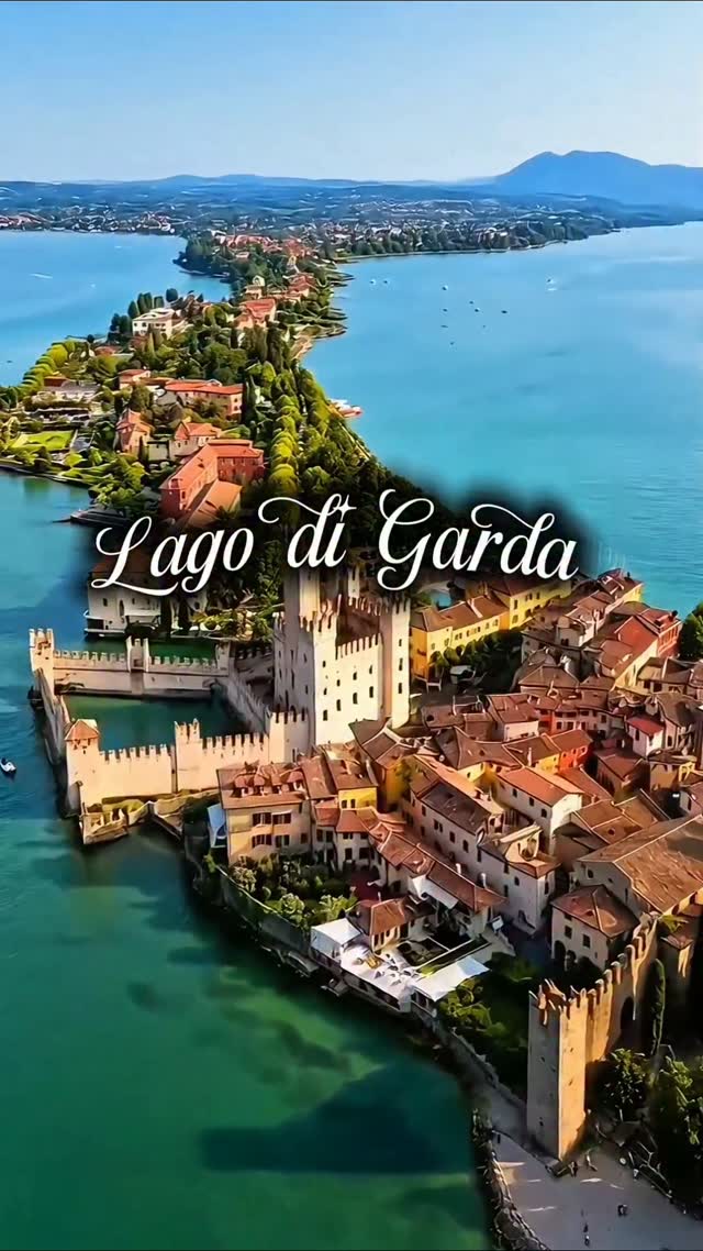 Lake Garda Villages Offer Italian Charm