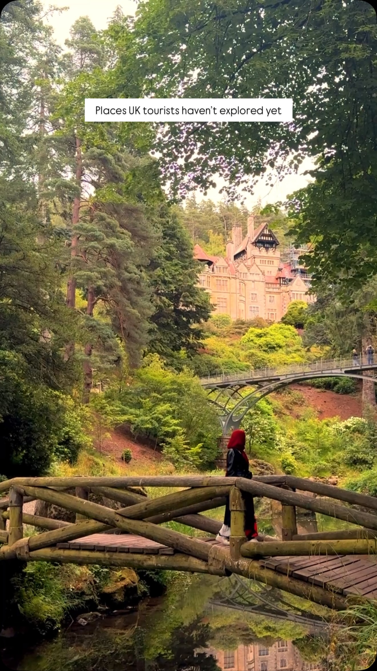 Hidden UK Gems: Waterfalls, Castles, Woods, and Coasts