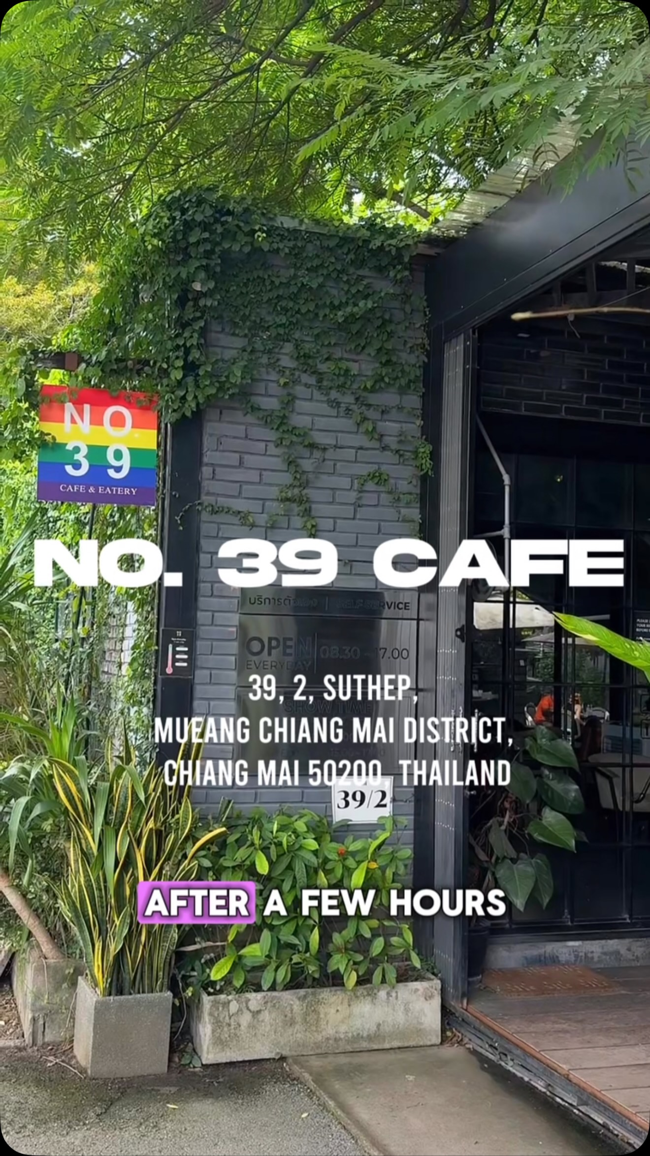 Unique Cafes With Intriguing Names