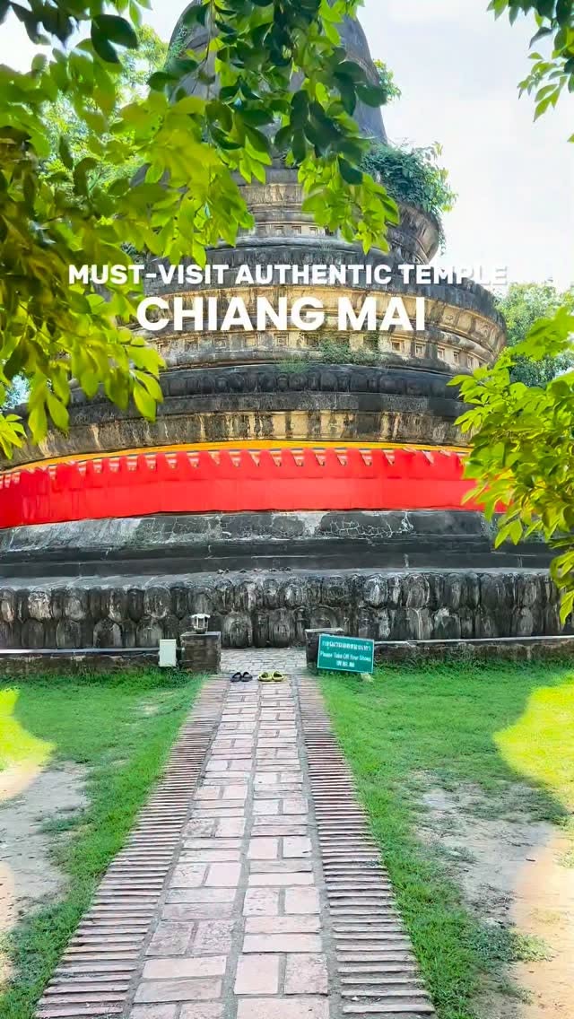 Wat Umong: Chiang Mai's Tranquil Forest Temple