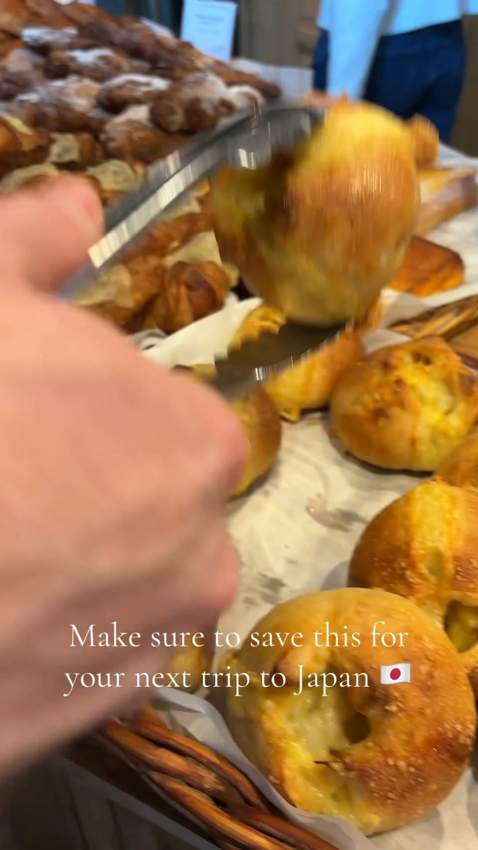 Tokyo Attractions And A Delicious Bakery
