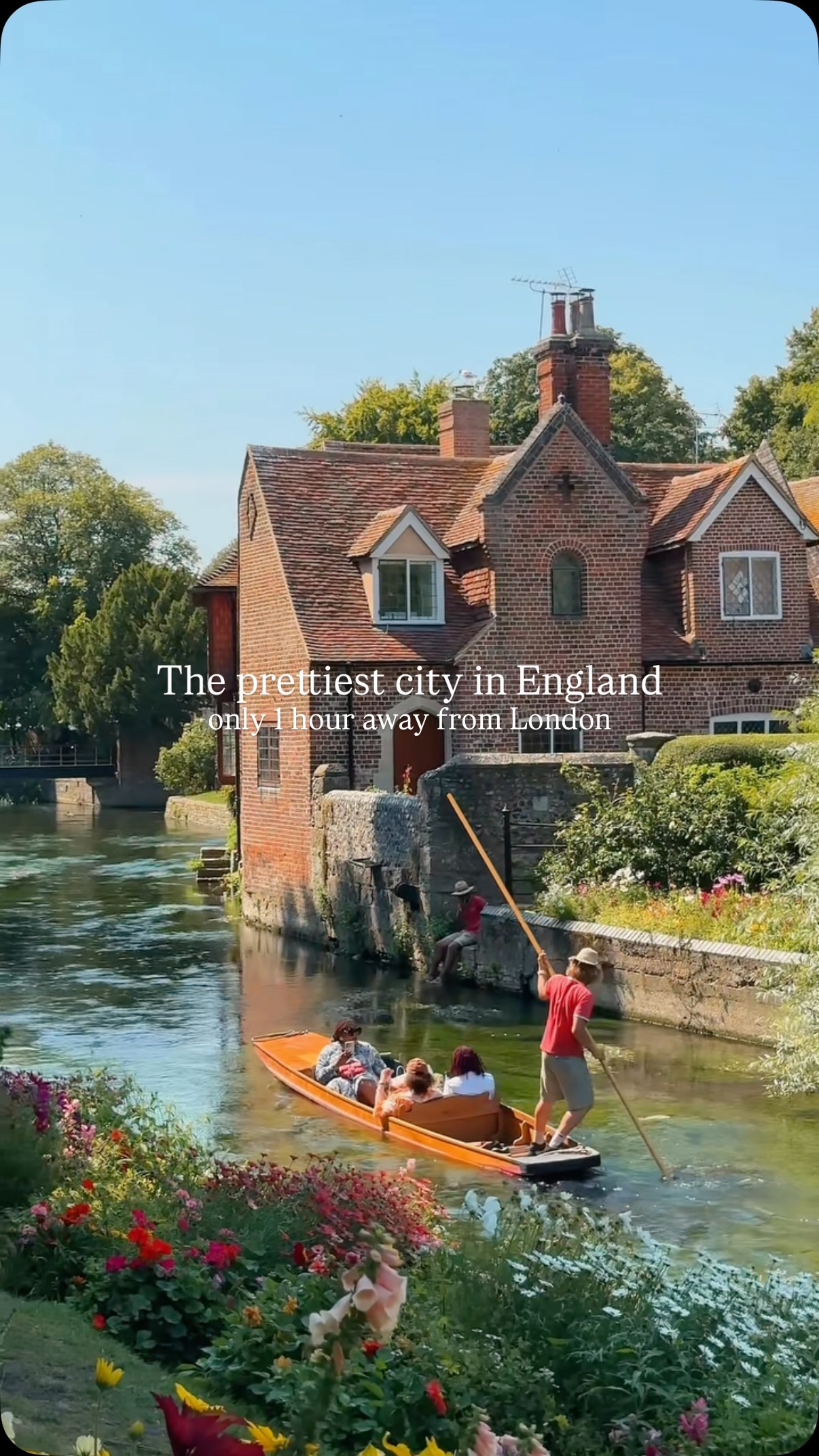 Canterbury: Historic City Day Trip
