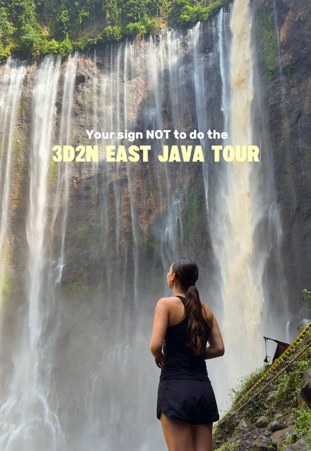 Majestic Landmarks of Java's Diverse Landscapes