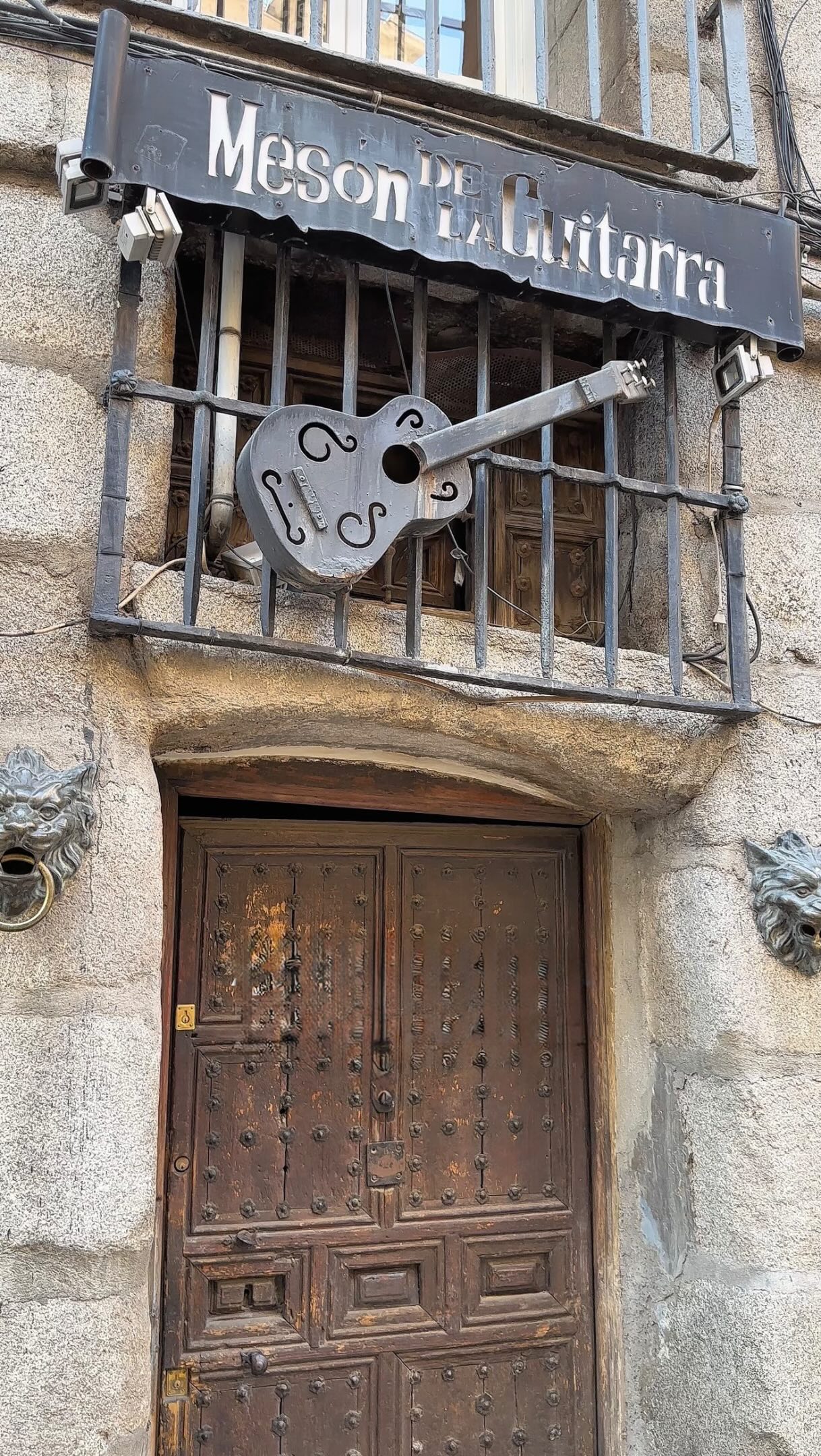 Madrid's Traditional Cave-Style Restaurants